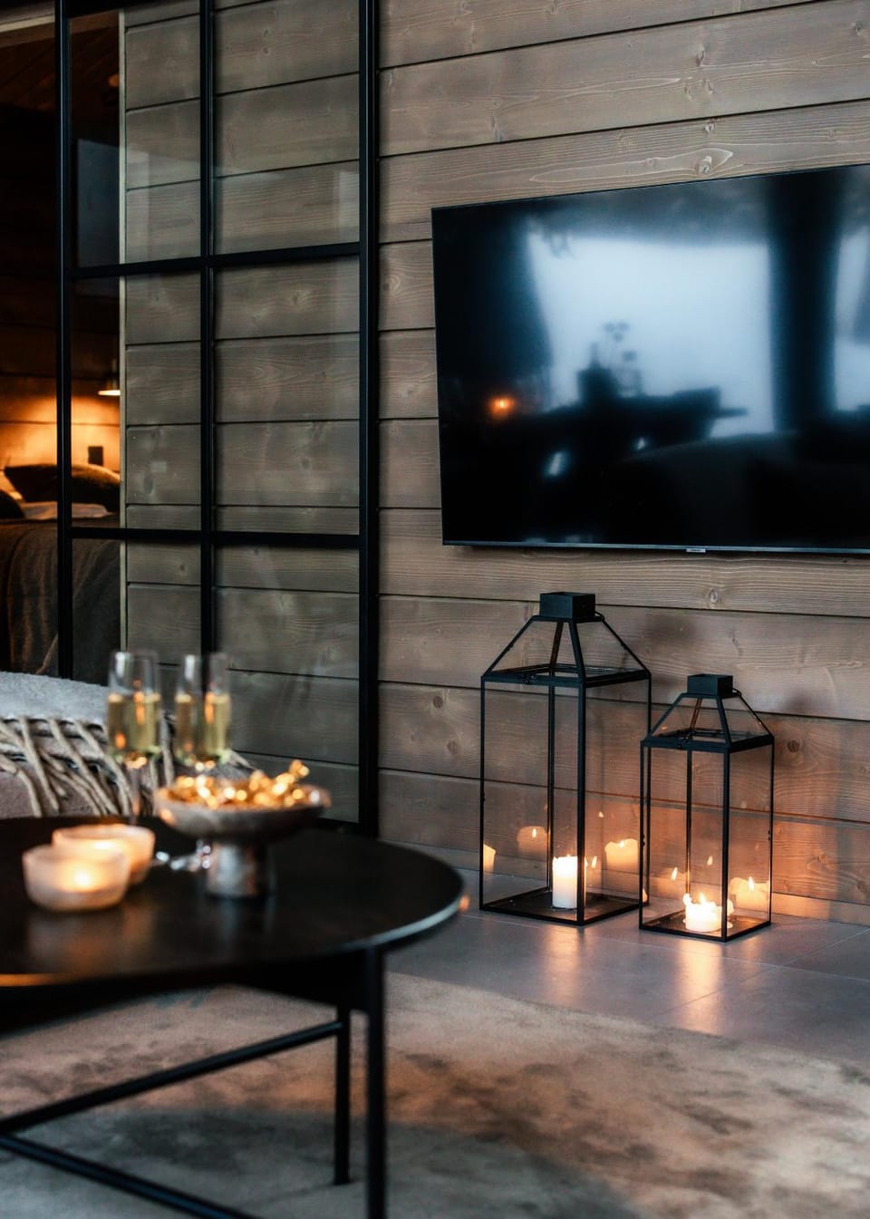 Villa Laponia - Aurora House in Lapland