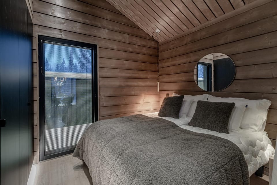Villa Laponia - Aurora House in Lapland