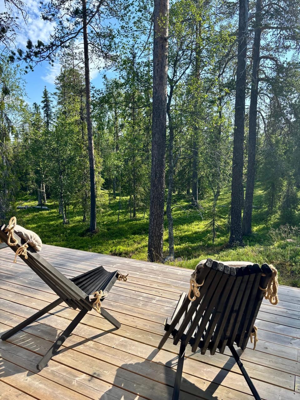 Villa Laponia - Aurora House in Lapland