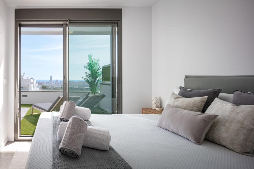 Ático Victoria Apartment in Marina Baixa