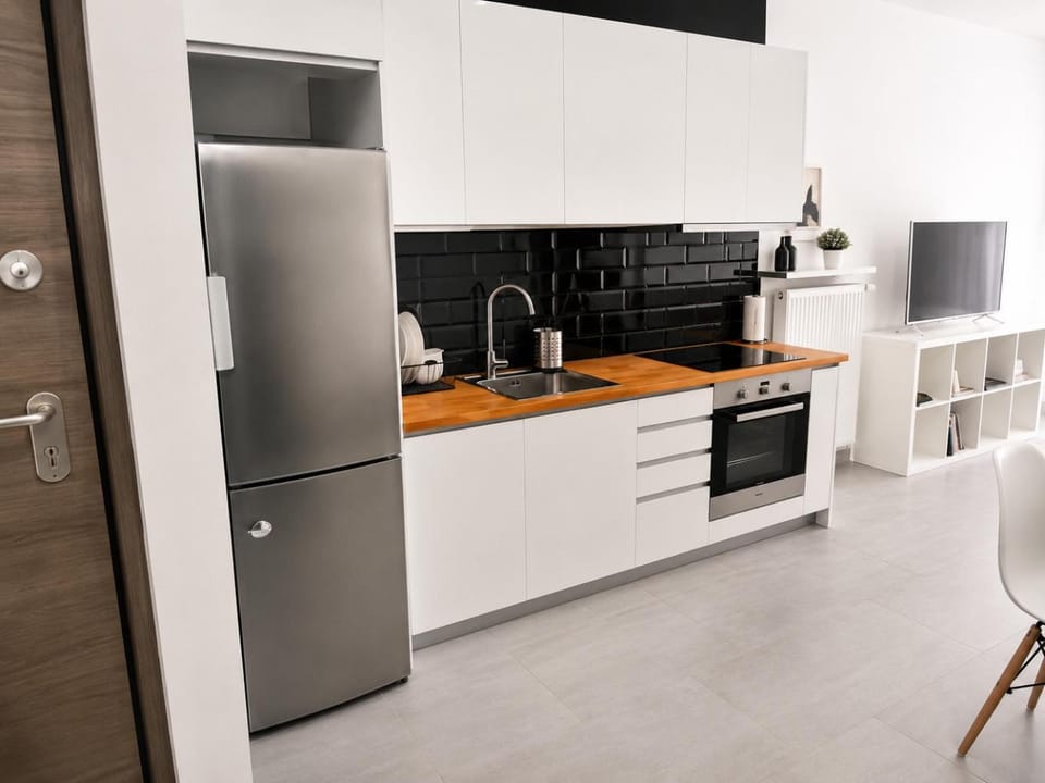 Downtown Cozy Studio Apartment in Athens