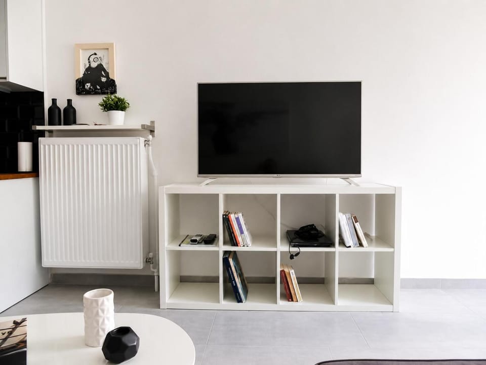 Downtown Cozy Studio Apartment in Athens