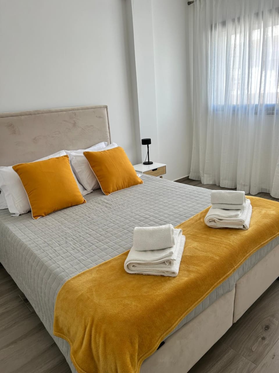 Bedroom, Area and facilities