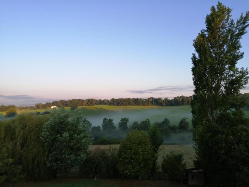 Natural landscape