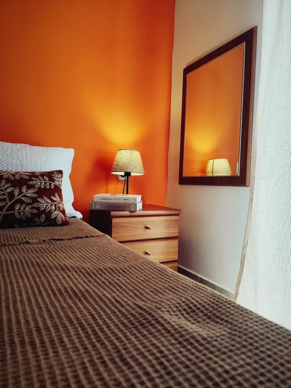 Roula apartment House in Pieria, Greece