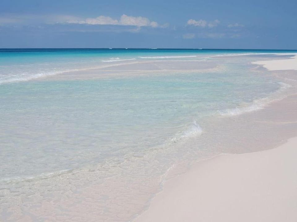 Med Point home House in North Eleuthera