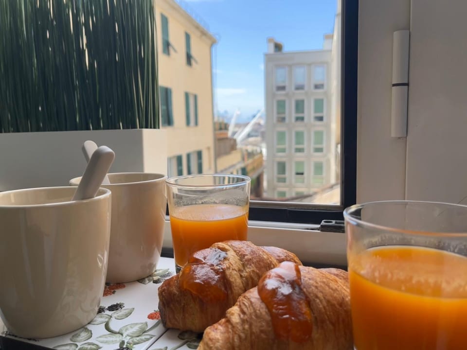 Happy Family Apartments Lanterna Apartment in Genoa