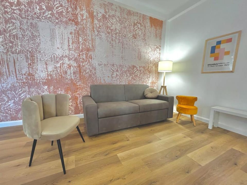 Happy Family Apartments Lanterna Apartment in Genoa