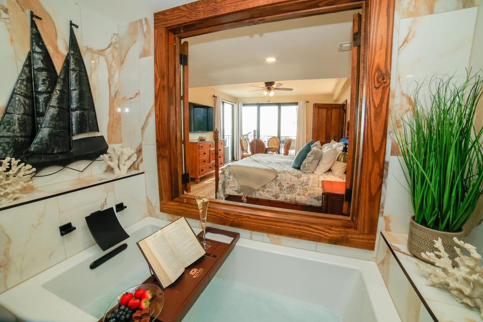 Somewhere on the beach House in Key West