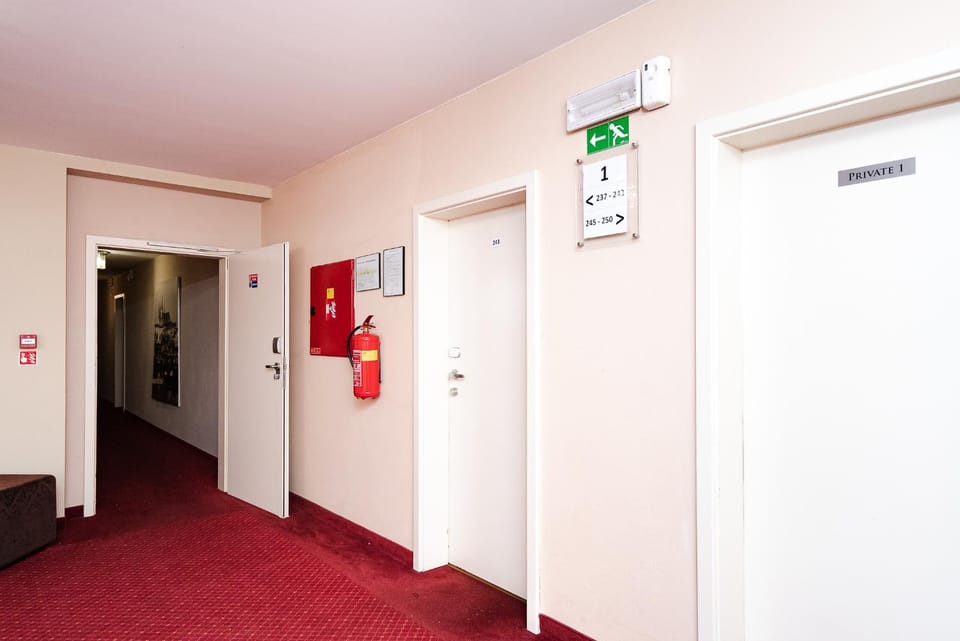 Area and facilities