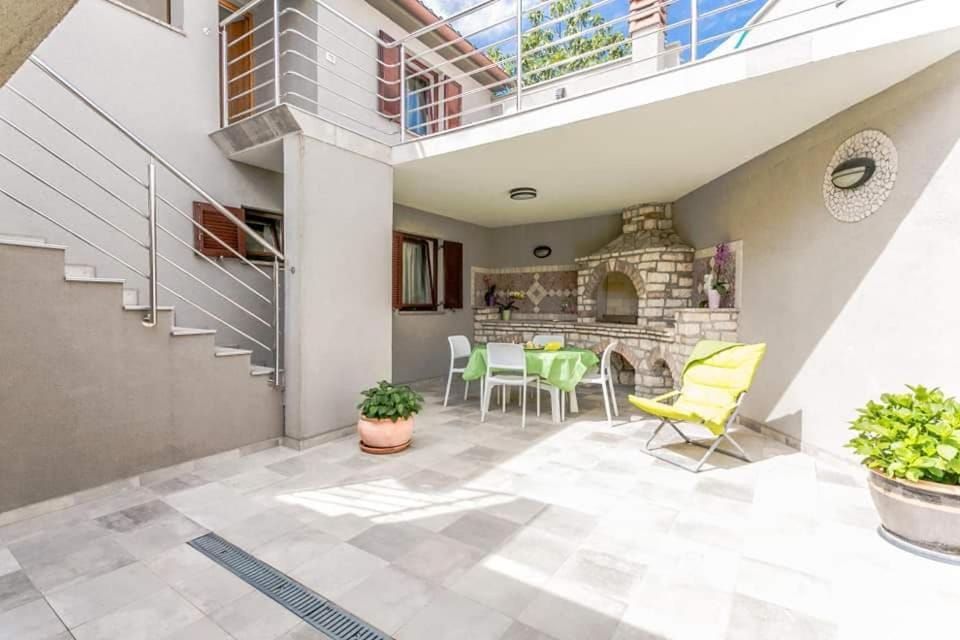 Apartmani Derocchi Apartment in Pula