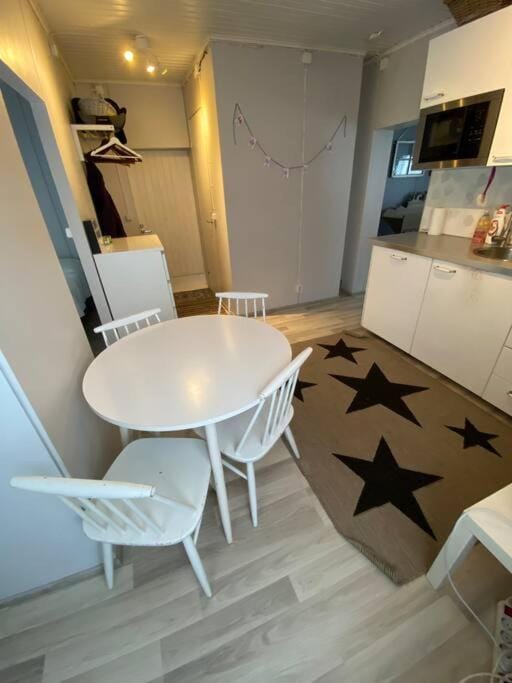 Villa Oiva Chalet in Finland