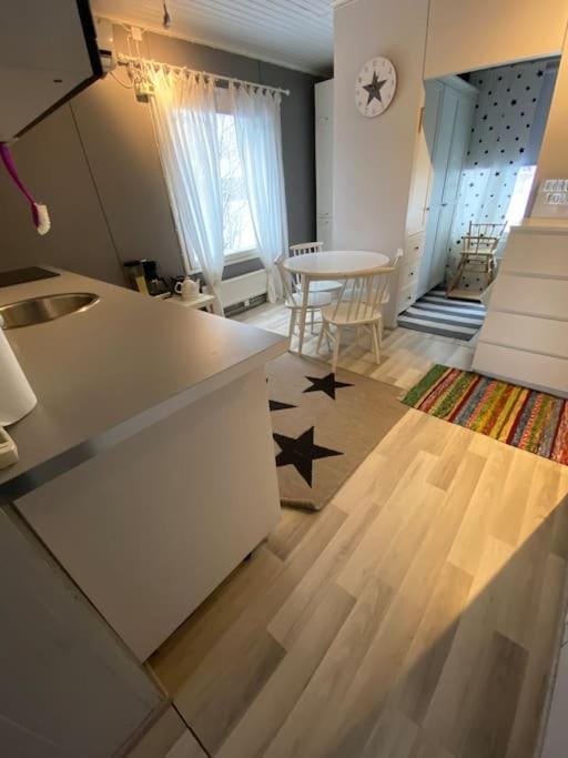 Villa Oiva Chalet in Finland