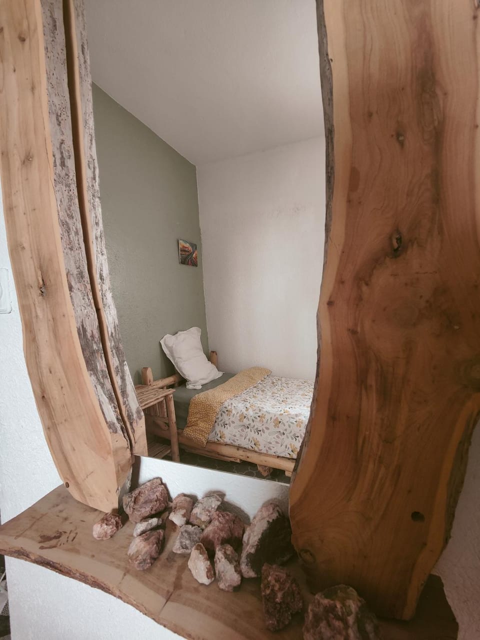Hippie Chic - Room La Dune Vacation rental in Marrakesh-Safi