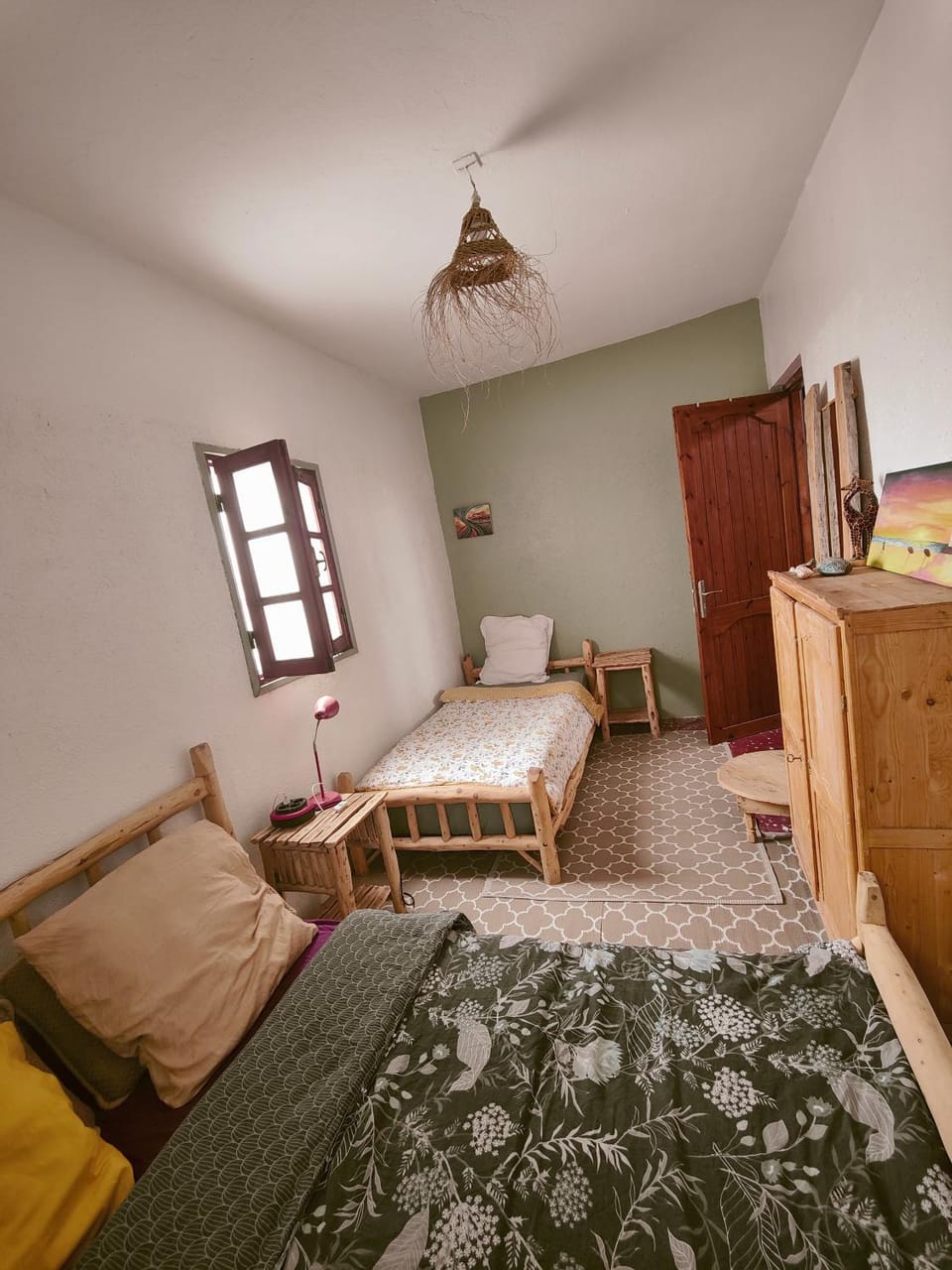 Hippie Chic - Room La Dune Vacation rental in Marrakesh-Safi