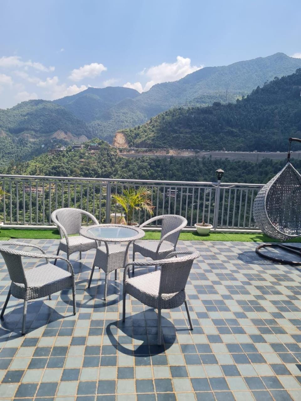 Mount heaven Bed and Breakfast in Himachal Pradesh