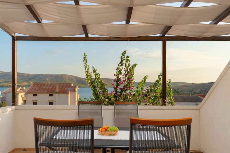 Balcony/Terrace, Sea view