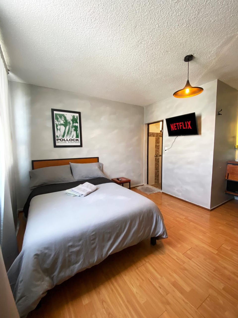 Compact Studio Apartment Casa Icacos Apt 6 Apartment in Mexico City