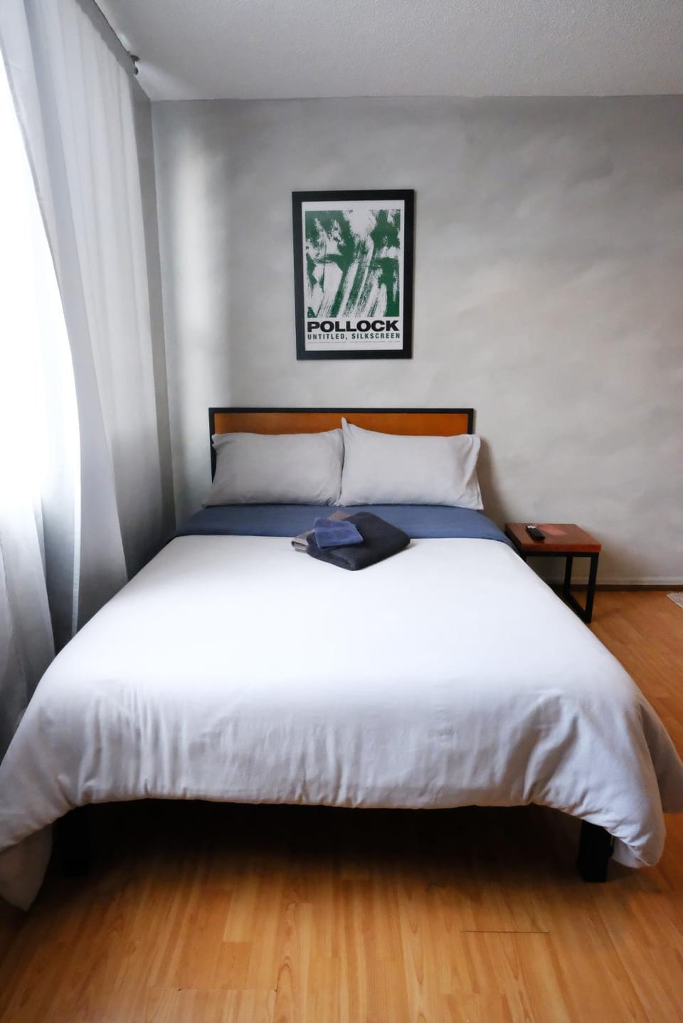 Compact Studio Apartment Casa Icacos Apt 6 Apartment in Mexico City