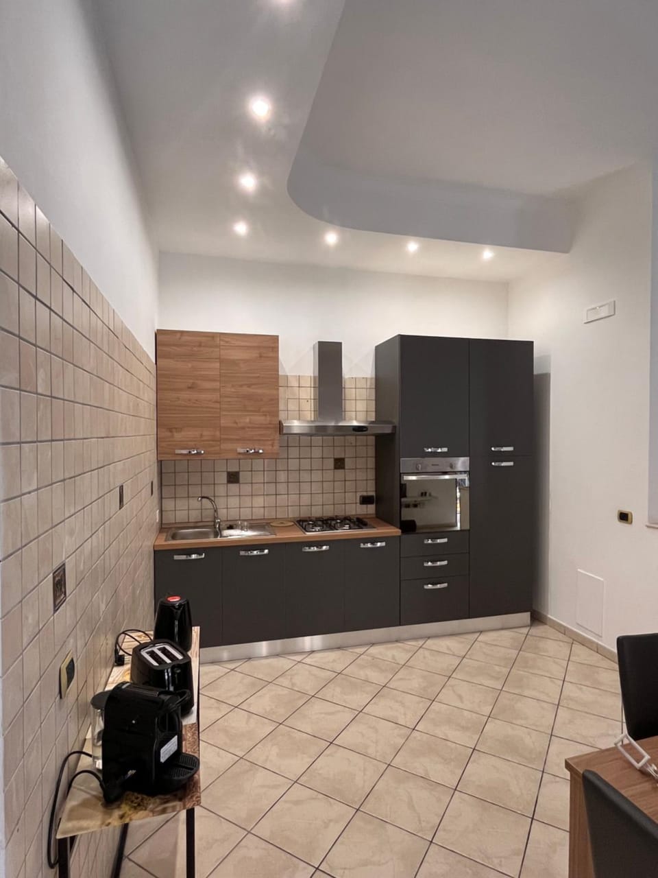 Kitchen or kitchenette, minibar, pet friendly, stove, toaster