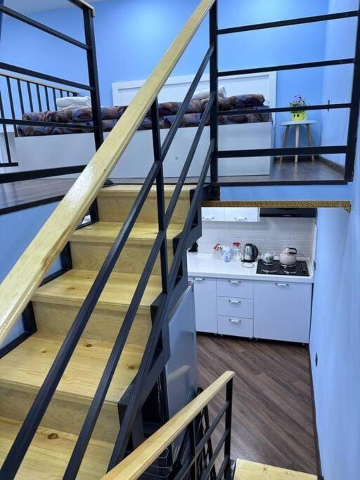 Turquoise Apartment Apartment in Baku