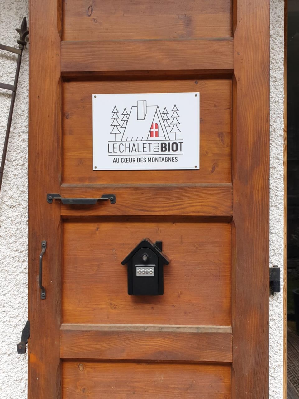 Le Chalet du BioT Apartment in Haute-Savoie