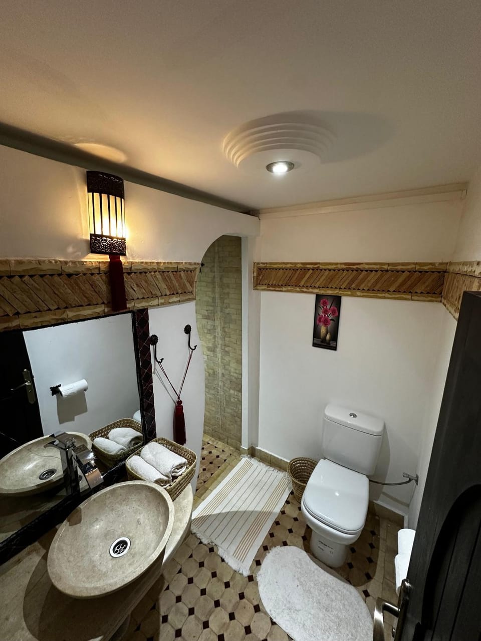 Riad Villa Dades Riad in Morocco