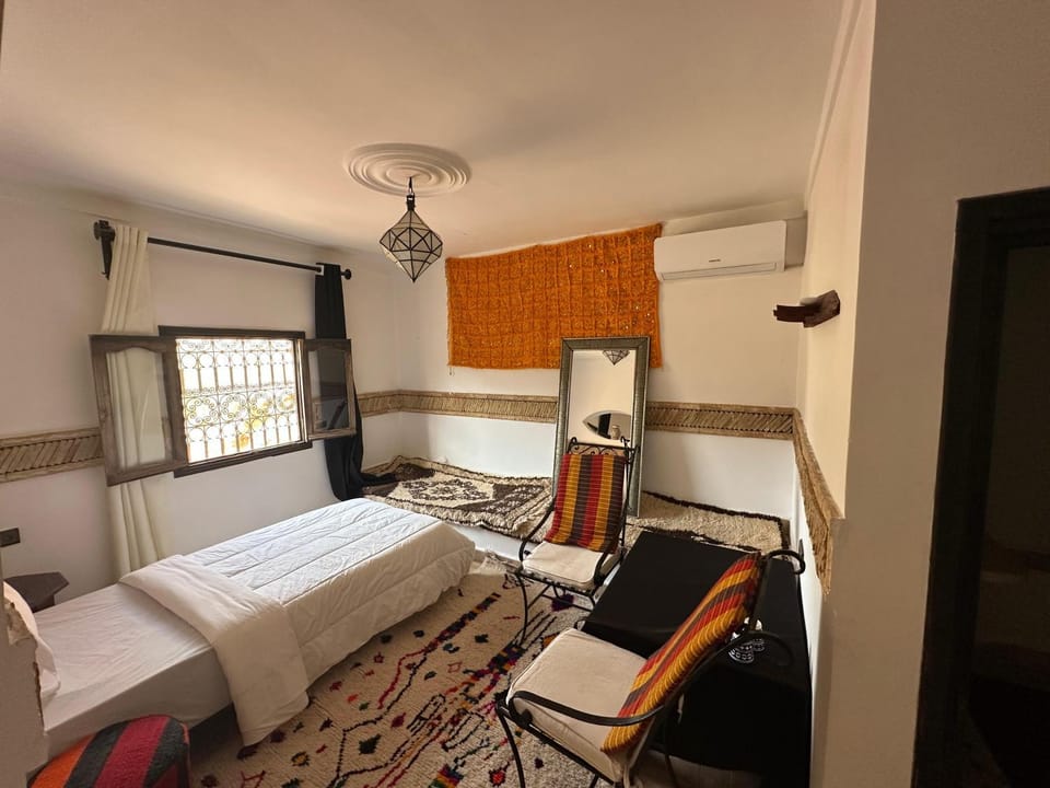 Riad Villa Dades Riad in Morocco