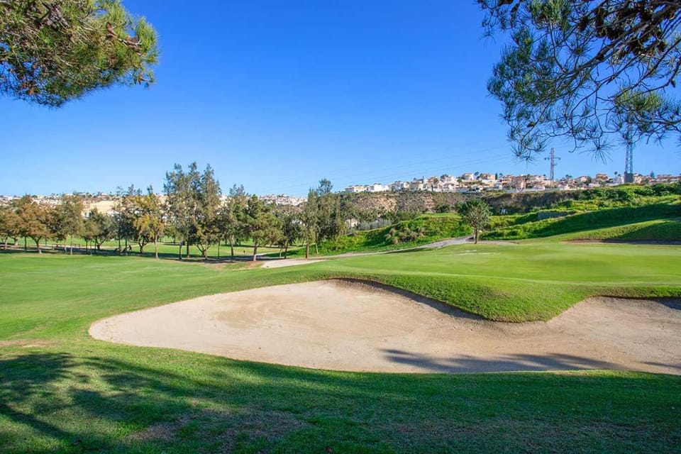CH Villa Golf Park La Marquesa Villa in Vega Baja del Segura