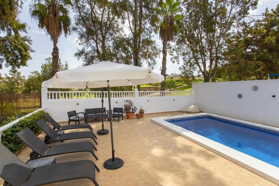 CH Villa Golf Park La Marquesa Villa in Vega Baja del Segura