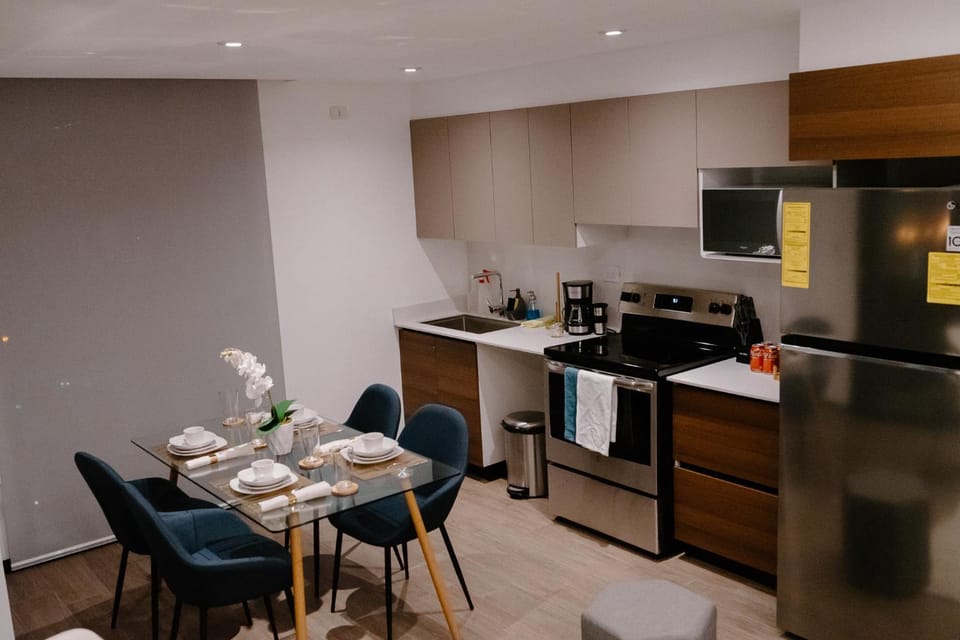 Apartamento exclusivo ciudad de Guatemala zona 10 Apartment in Guatemala City