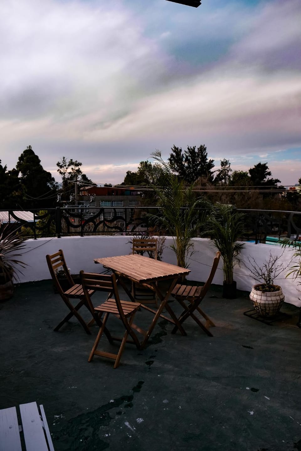 Balcony/Terrace