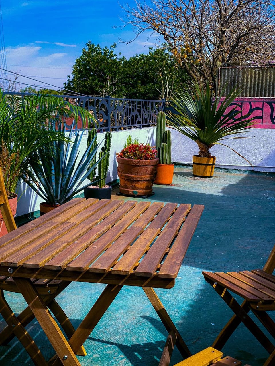 Balcony/Terrace