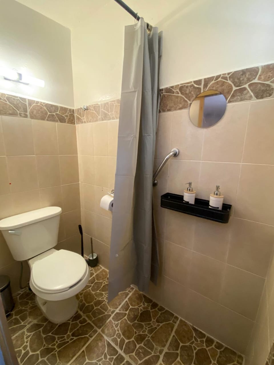 Compact Studio Suite Casa Icacos Apt 1 Apartment in Mexico City