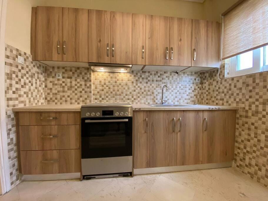 Kitchen or kitchenette, pet friendly