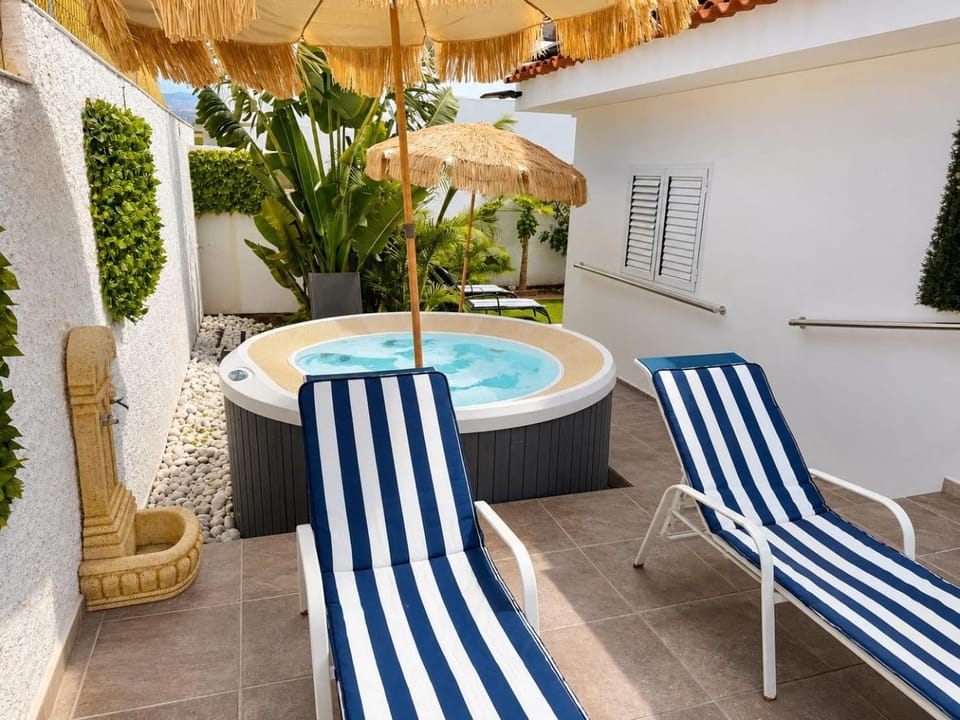 The Yumbo Pearl Villa in Maspalomas