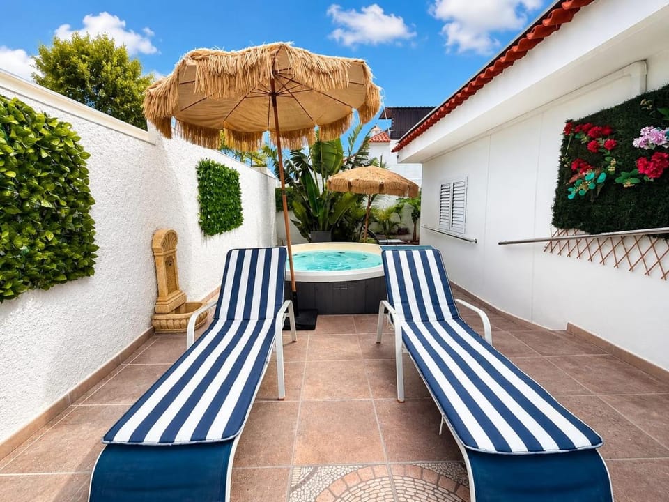 The Yumbo Pearl Villa in Maspalomas