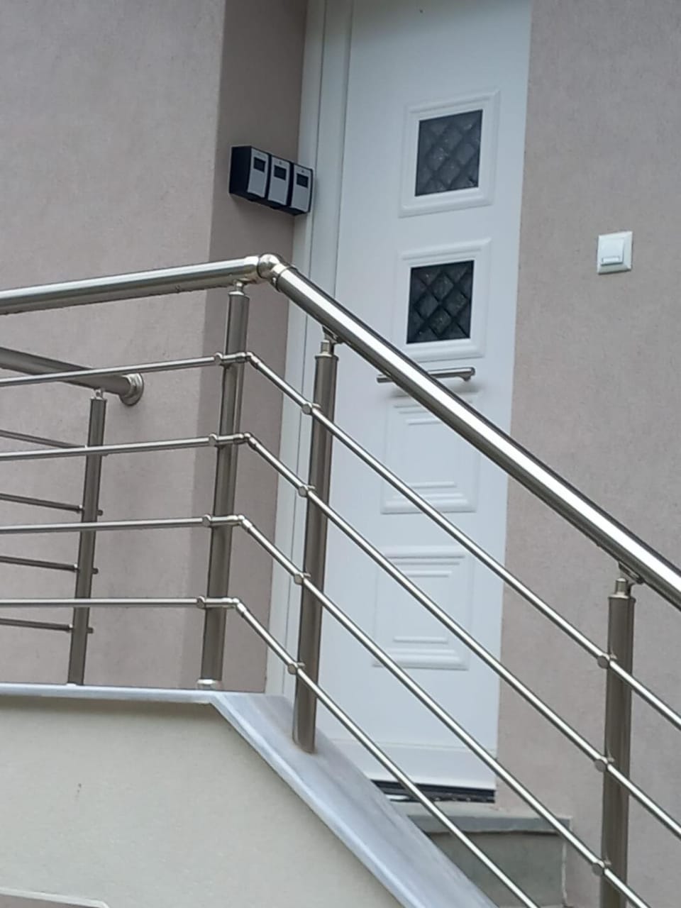 Elenis House Apartment in Nea Peramos