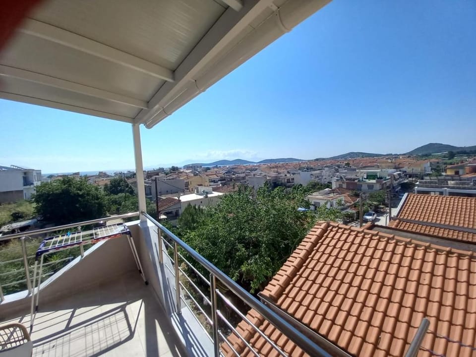 Elenis House Apartment in Nea Peramos