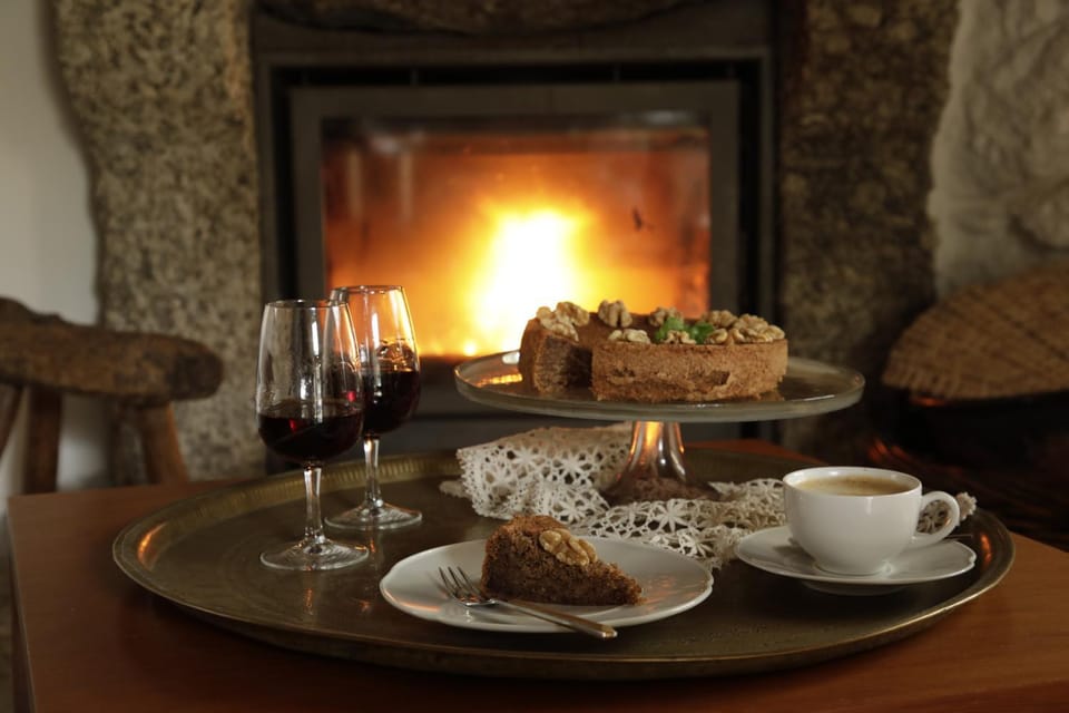 Leiras do Tempo - Adults Nature Retreat - Cottages - Gerês National Park Villa in Viana do Castelo District, Portugal