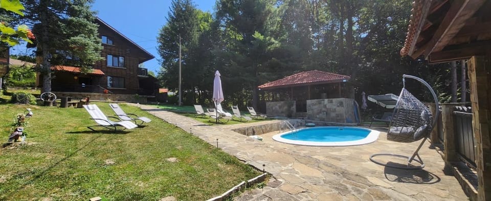 Garden, Garden view