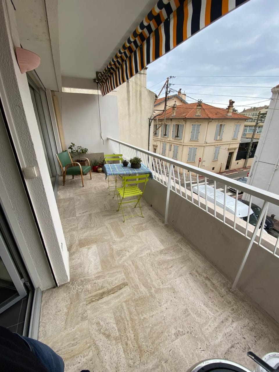 Balcony/Terrace