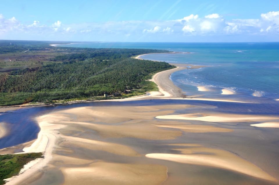 Vila Oberoi Santo André alto luxo Villa in State of Bahia