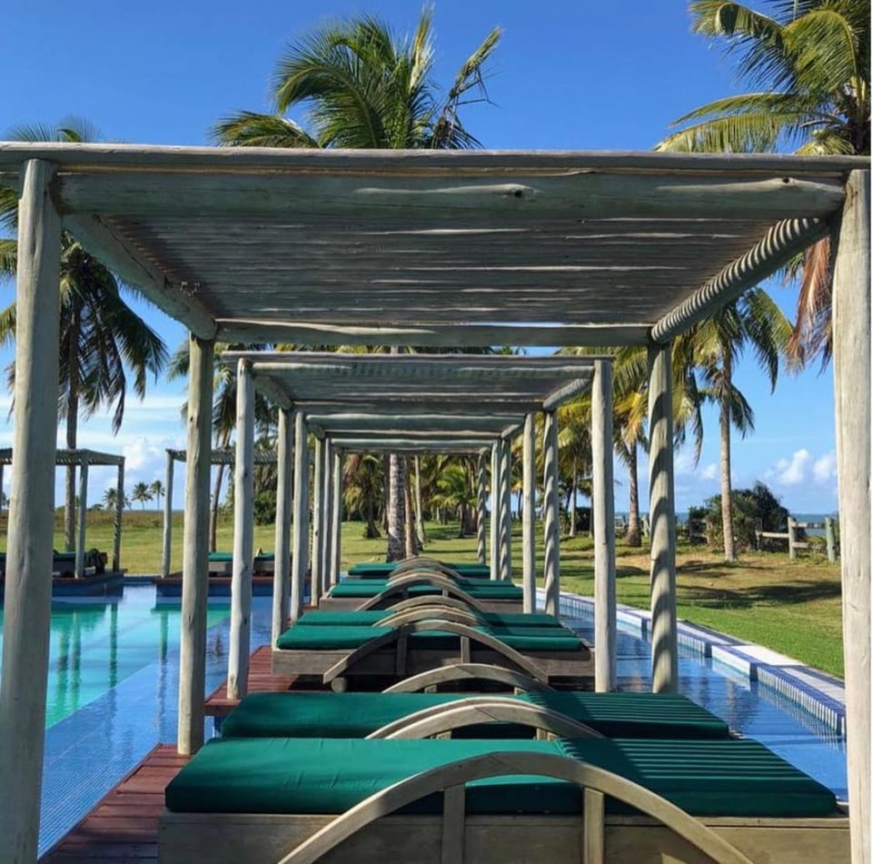 Vila Oberoi Santo André alto luxo Villa in State of Bahia