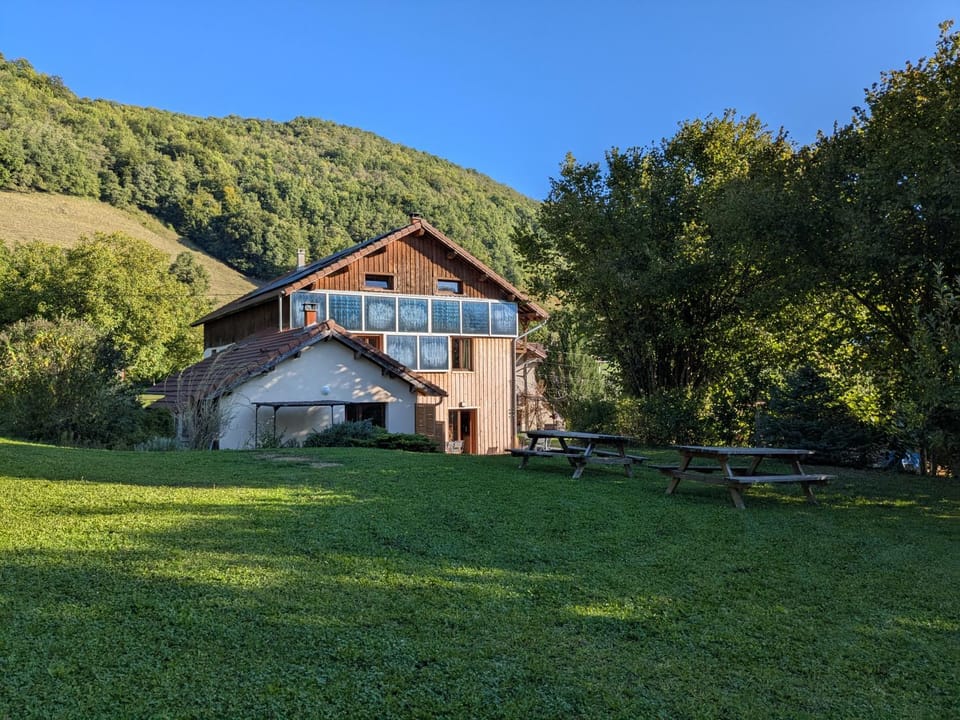 Natural landscape, Garden, Garden view