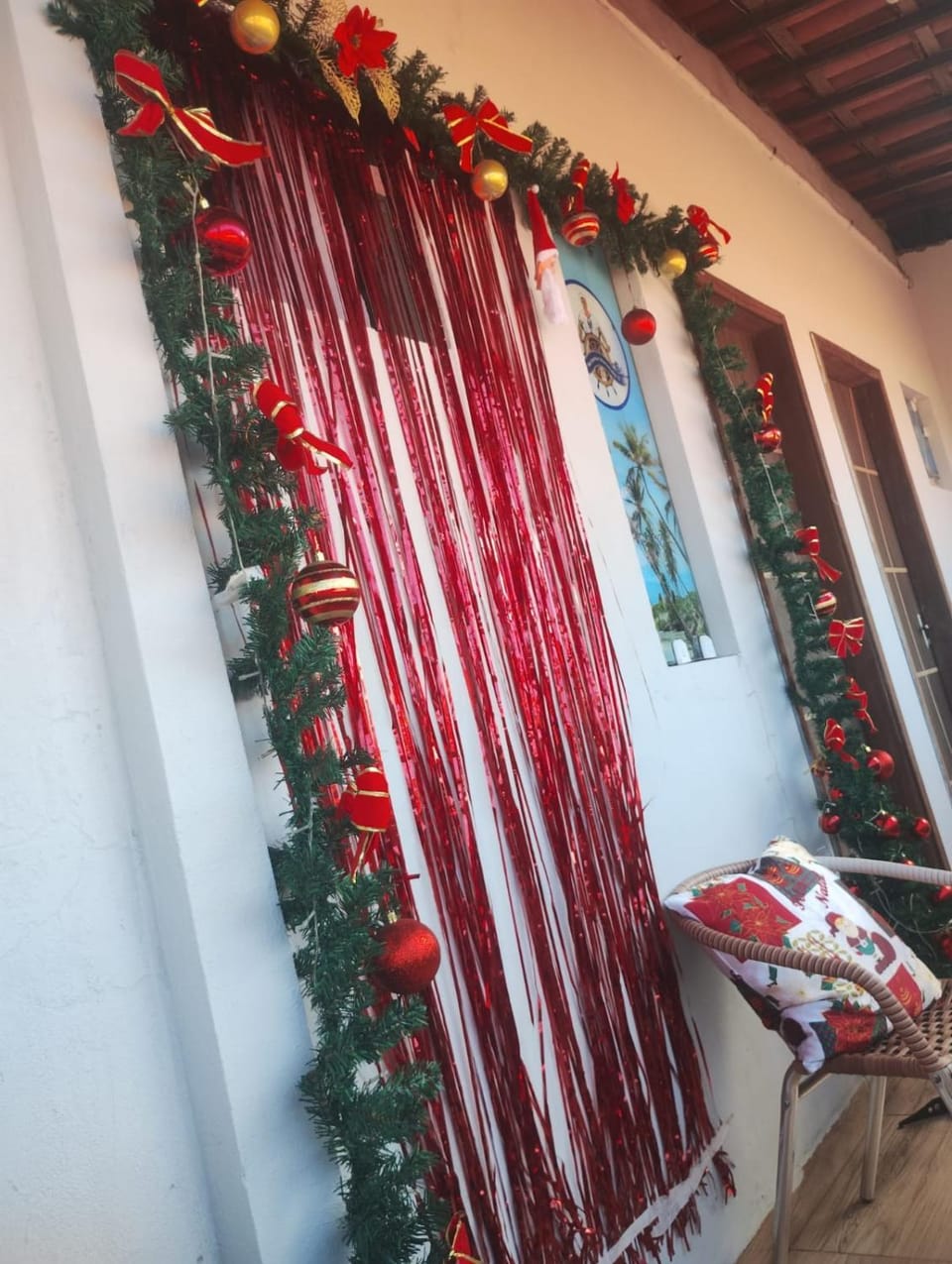 Flat Sr Marinheiro Apartment in State of Rio Grande do Norte, Brazil