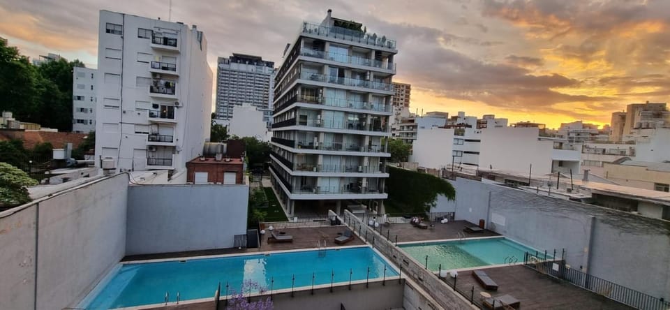 Garden, Swimming pool, Swimming pool