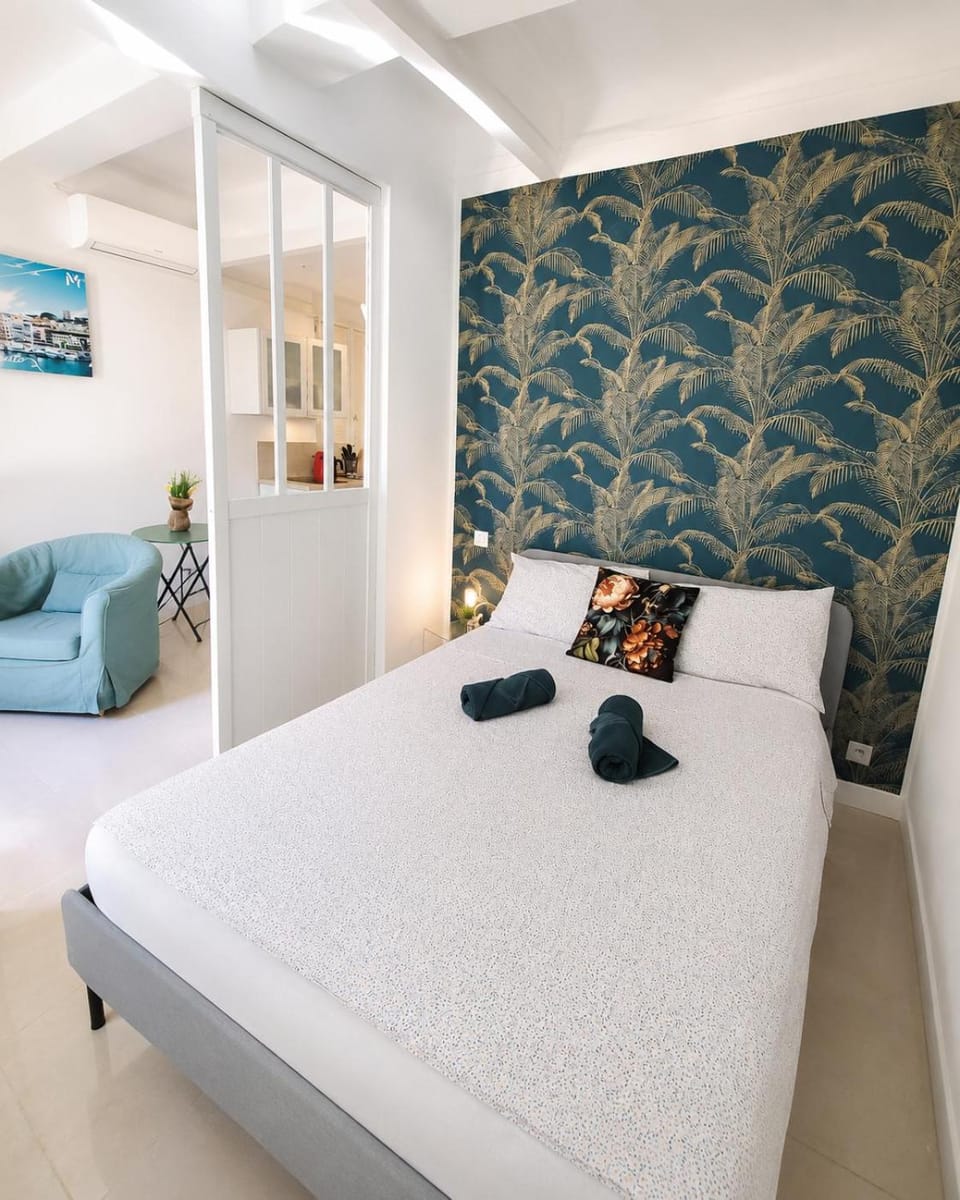 Le Suquet Apartment in Cannes