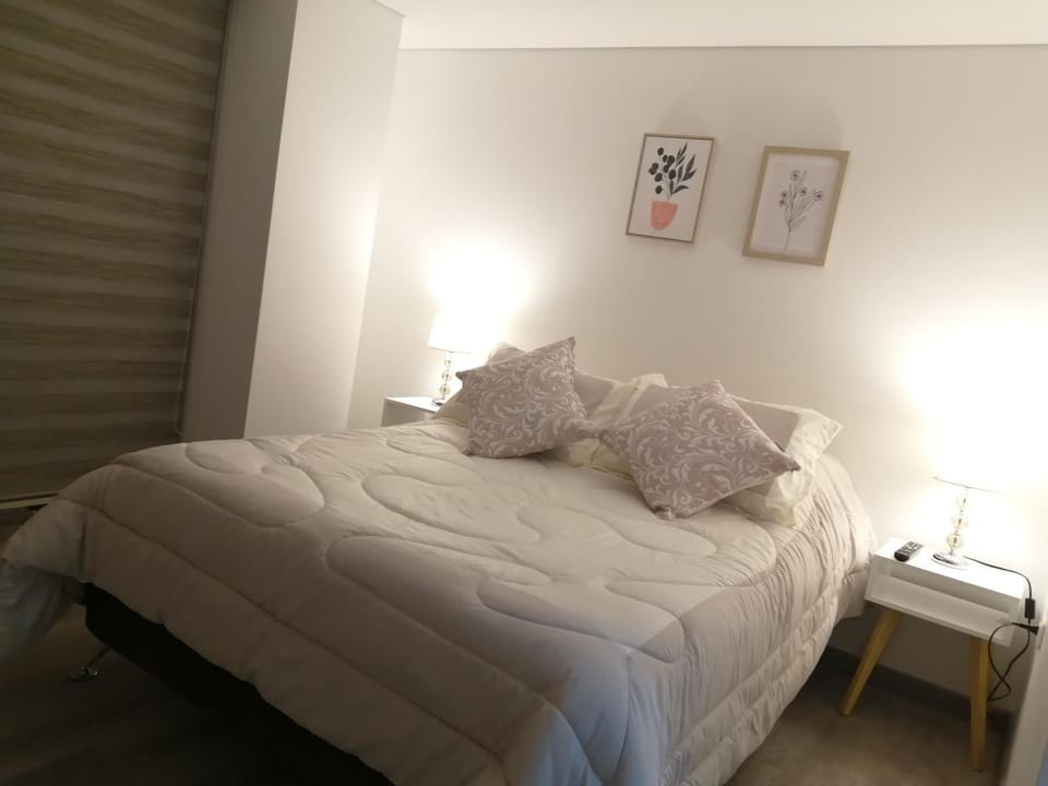 Lujoso Apartamento Cerca al Lago Sochagota en Paipa Apartment in Paipa