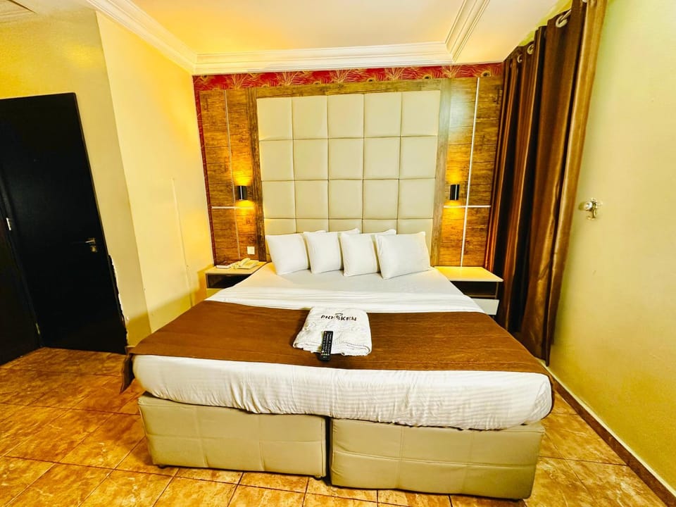 Presken Hotel K-ONE, Bank Anthony, Lagos Hotel in Lagos